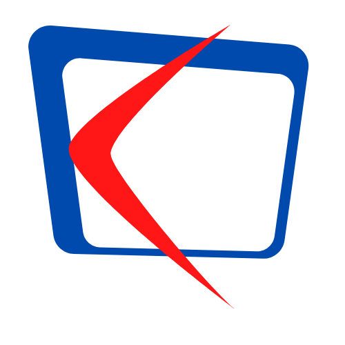 TV Television Youtube Show Channel Video Red Blue Black Logo(8)